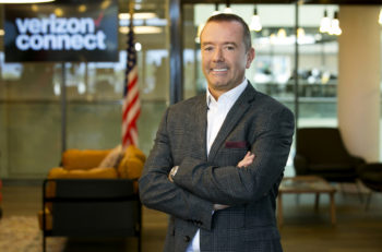 Derek Bryan, vice president EMEA, Verizon Connect