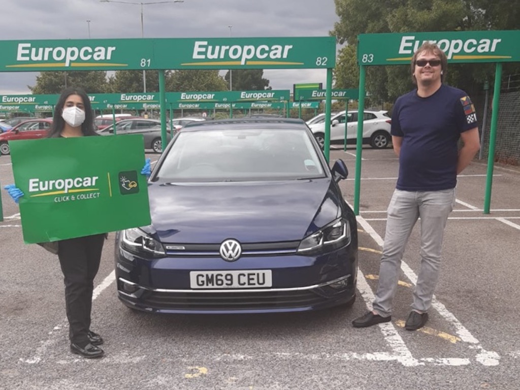 Europcar Services Provide ‘most Convenient And Safest Way’ To Rent ...