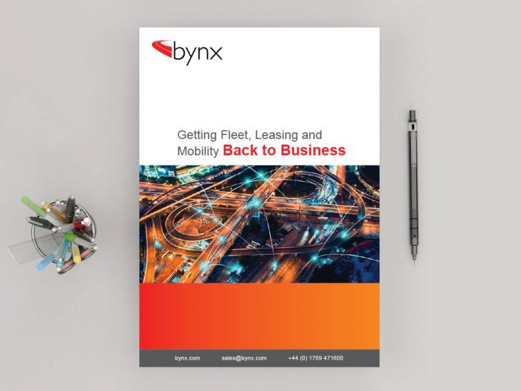 bynx Getting Fleet, Leasing and Mobility Back to Business