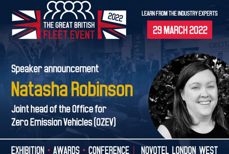 GBFE Speaker Natasha Robinson