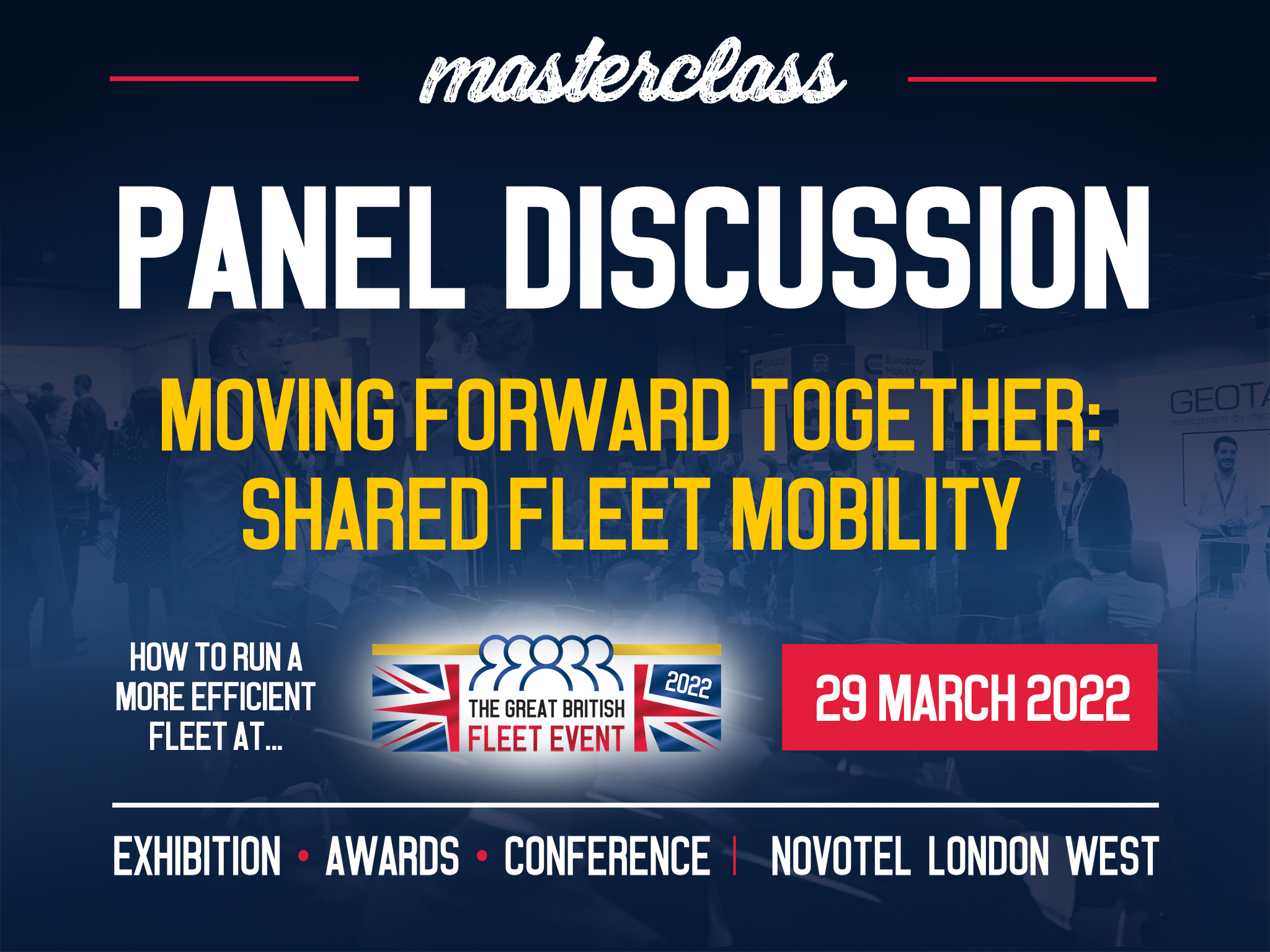 Great British Fleet Event to host panel discussion on future for shared