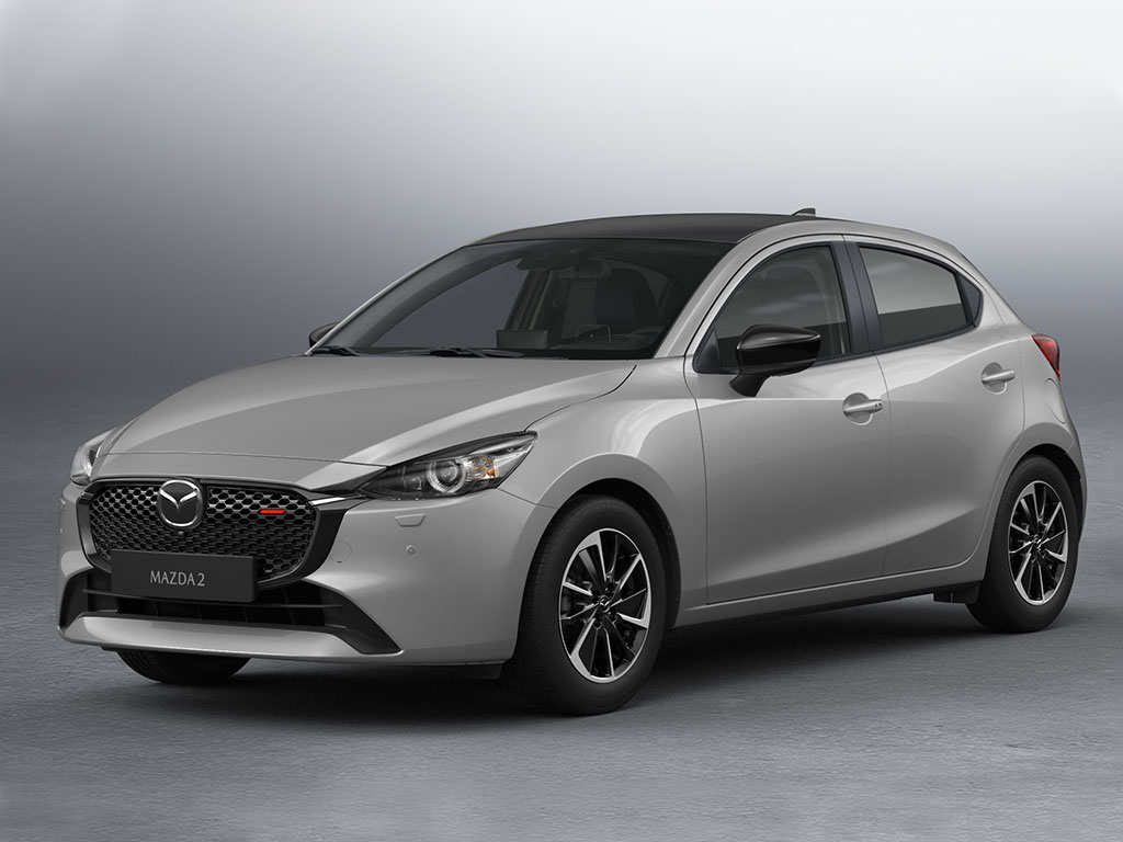 2023 Mazda2 gets new look and more distinct model grades – Great ...