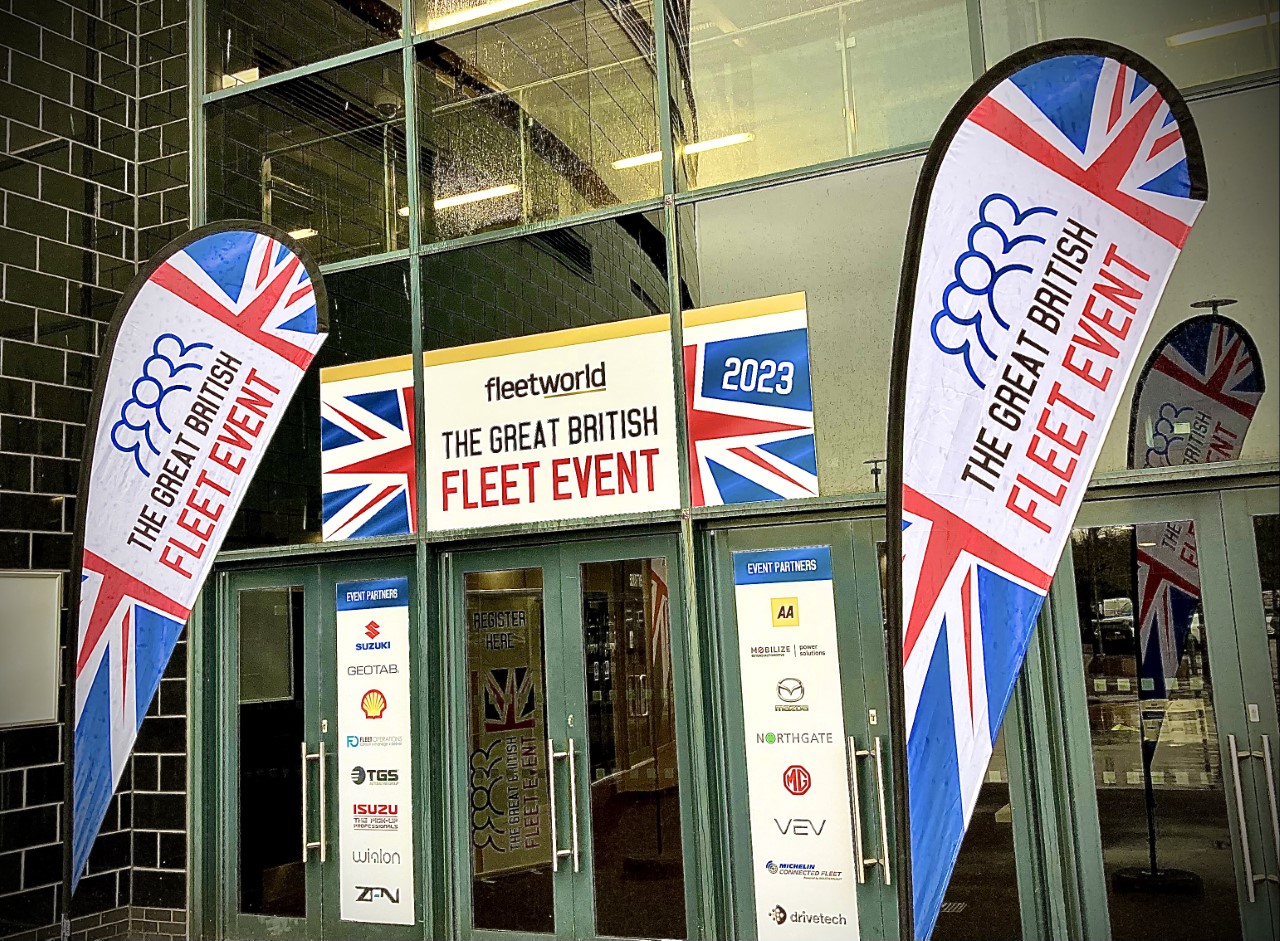 2023 Great British Fleet Event raring to go Great British Fleet Event