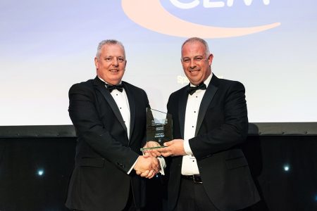 2023 Great British Fleet award winner - CLM