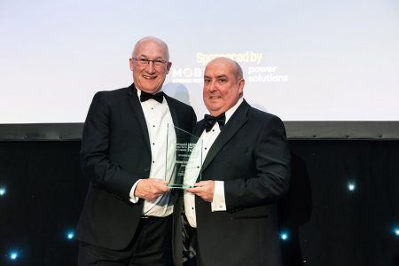 2023 Great British Fleet award winner - Graham Robinson