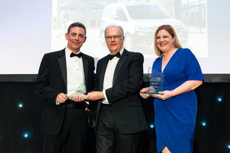 2023 Great British Fleet award winner - Renault Kangoo - Mercedes-Benz Citan