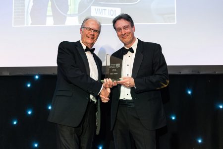 2023 Great British Fleet award winner - Ford e-Transit