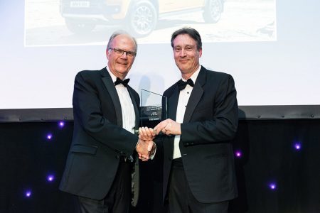 2023 Great British Fleet award winner - Ford Ranger