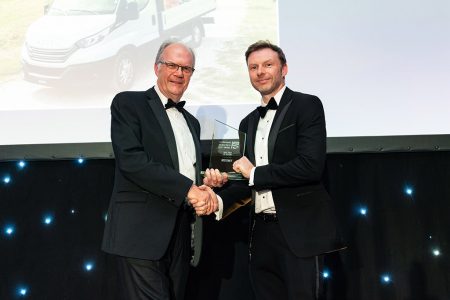 2023 Great British Fleet award winner - Iveco Daily