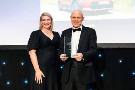 2023 Great British Fleet award winner - Kia Niro EV