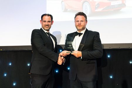 2023 Great British Fleet award winner - Vauxhall Corsa