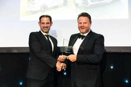 2023 Great British Fleet award winner - Vauxhall Astra