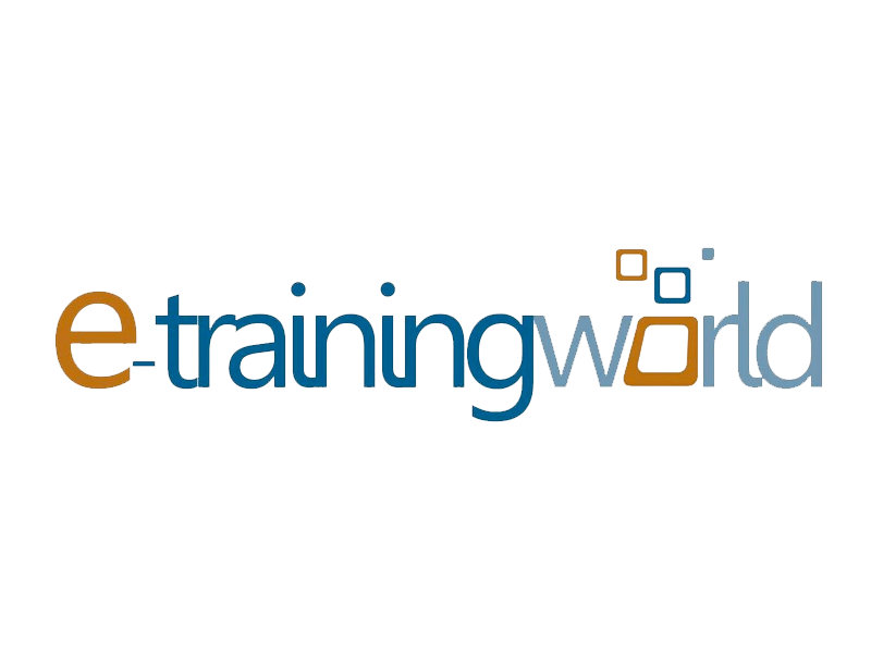 e-Training World : 